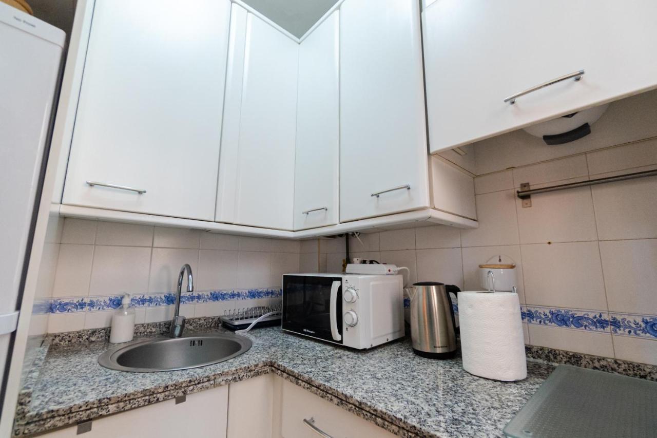 Rentalsevilla A Un Minuto De La Campana 외부 사진